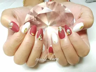 メンズ ネイル ConneQt所属・ETHOSENSE. kimikaのネイルデザイン