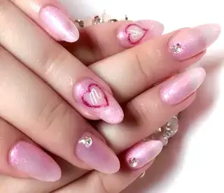 ネイル Eye アイのネイルデザイン