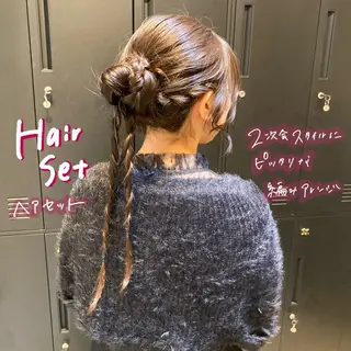 ロング 暖色艶color / ボブ🦩Rioのヘアスタイル