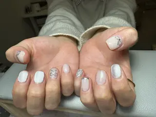 ネイル Eveネイル チップスカルプ専門店のネイルデザイン