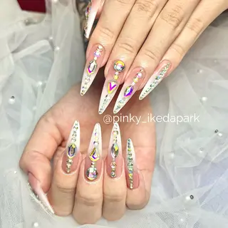 ネイル PINKY nail所属・ピンキー 池田公園店のネイルデザイン