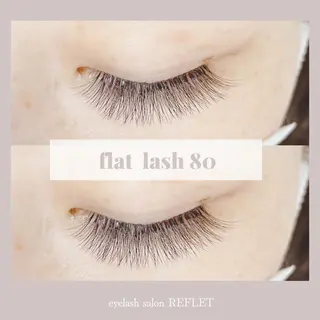 マツエク・マツパ REFLET ルフレのマツエク・マツパデザイン