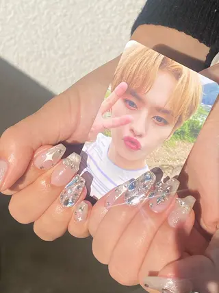 ネイル chiya nails所属・chiya nailsのネイルデザイン