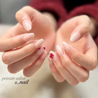 ネイル s..nail / MORITAのネイルデザイン