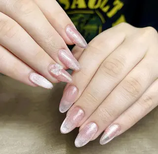 ネイル アミ ちゃんのネイルデザイン