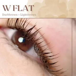 マツエク・マツパ 𝐑𝐔𝐌é𝐋 𝑇𝑜𝑚𝑜のマツエク・マツパデザイン