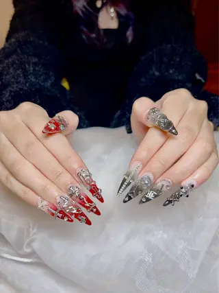 ネイル D-BEAUTY Nailsalonのネイルデザイン