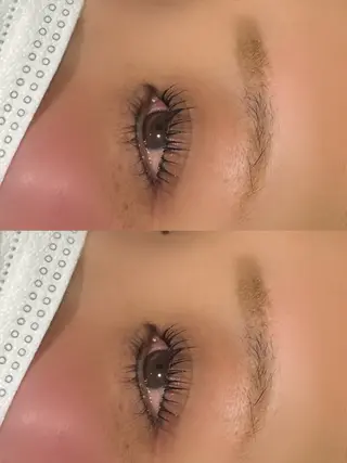 マツエク・マツパ 大阪羽曳野r'ebl anc♡RINのマツエク・マツパデザイン