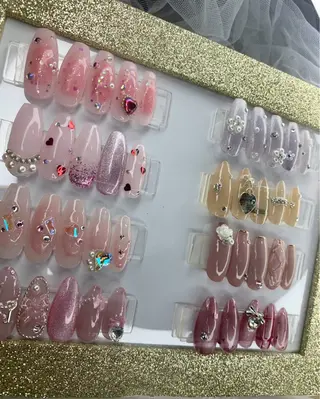 ネイル Noa nailのネイルデザイン