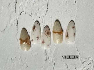 ネイル VILLEIA ヴィラレイアのネイルデザイン