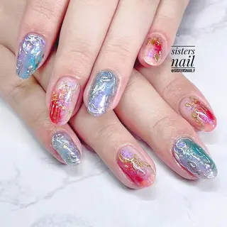ネイル sisters nail.fのネイルデザイン