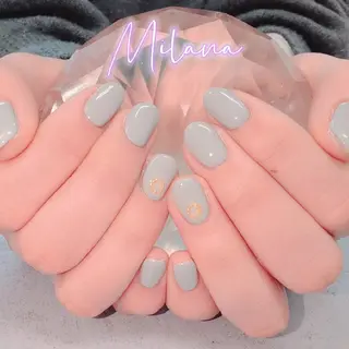 ネイル Milana 川瀬のネイルデザイン
