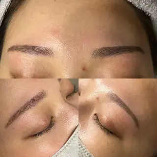 アイブロウ sacco名駅/ Amiのマツエク・マツパデザイン