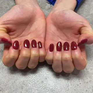 ネイル 山中 祥華の眉毛・アイブロウイメージ