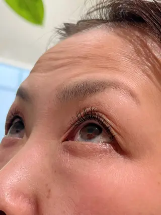 マツエク・マツパ ちょっきん&ぱーまひらの所属・渡邉 沙也果のマツエク・マツパデザイン