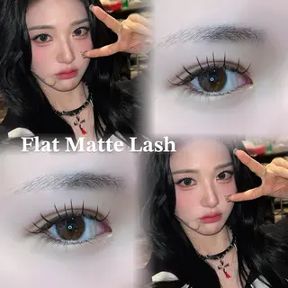 マツエク・マツパ Eye Lash Salon Vivi所属・Vivi 岡崎 / azusa🩶のマツエク・マツパデザイン