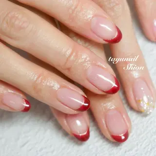 ネイル ネイルサロン・ネイルスクール　たゆnail所属・ネイルサロン 【たゆnail】のネイルデザイン