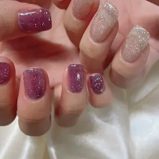 ネイル Relum所属・Relum__. fukaのネイルデザイン