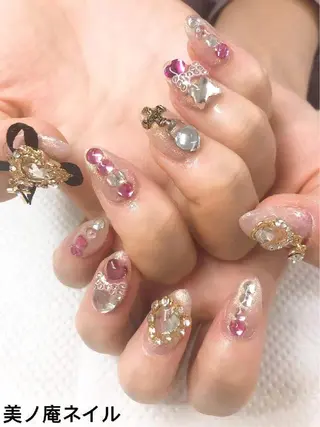 ネイル ❤minoannai メトロポリタン前店のネイルデザイン