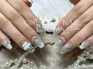 ネイル haruka 🧸のネイルデザイン