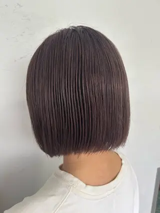 カラー 🌈Suah Moko🐬🏝のヘアスタイル