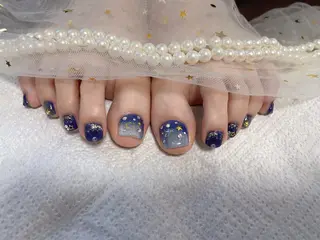 ネイル 小岩 Saraのネイルデザイン