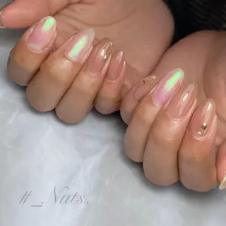 ネイル 土居 夏美のマツエク・マツパデザイン