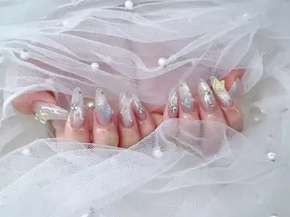 ネイル R salonのネイルデザイン