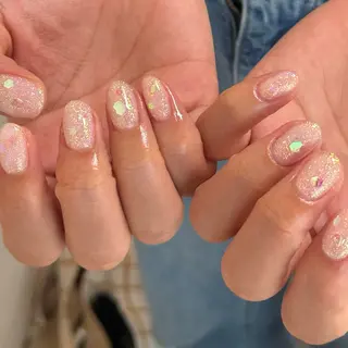 ネイル all所属・Ciel 🕊️のネイルデザイン