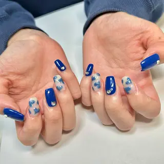 ネイル alien girl所属・aliengirl Ayuのネイルデザイン