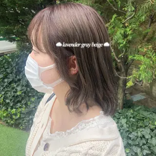 ショート 𝙢𝙞𝙮𝙪🎀 girly hairのヘアスタイル