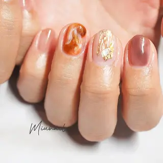 ネイル MIU  Nail所属・MIU  nailのネイルデザイン