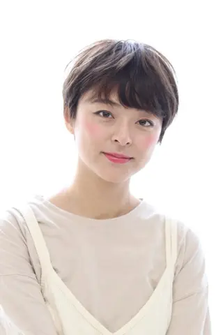 ショート 朝海 咲希のヘアスタイル