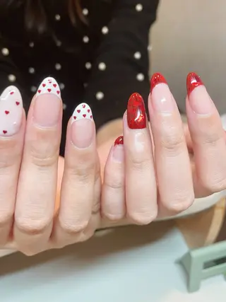 ネイル CHILO 五十嵐のネイルデザイン