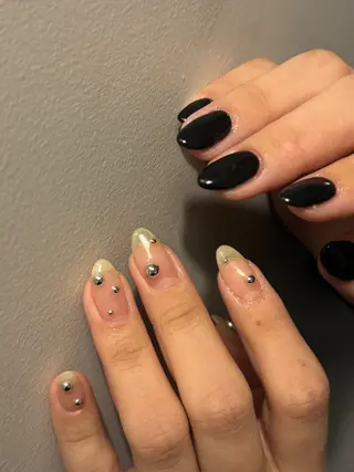 ネイル sister  mohawk所属・chika ／ nailのネイルデザイン