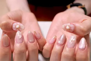 ネイル MH Nailのネイルデザイン