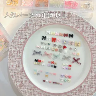 ネイル nail salon luanのネイルデザイン