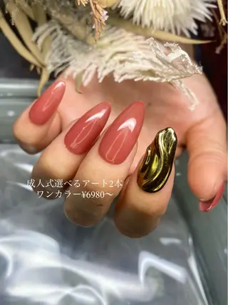 ネイル N.design muraのネイルデザイン