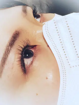 マツエク・マツパ eyelist Asamiのマツエク・マツパデザイン