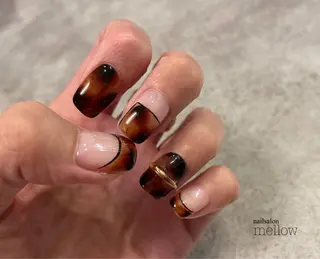 ネイル 大山 浩美のネイルデザイン