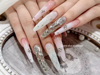 ネイル haruka 🧸のネイルデザイン