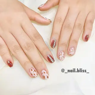 ネイル NAIL BLISSのネイルデザイン