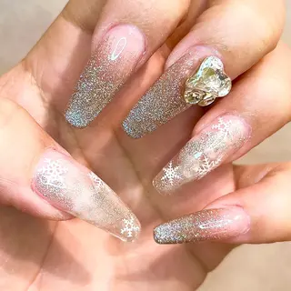 ネイル Hair removal & Beauty salon Produce by Lucia所属・nail salon Luciaのネイルデザイン