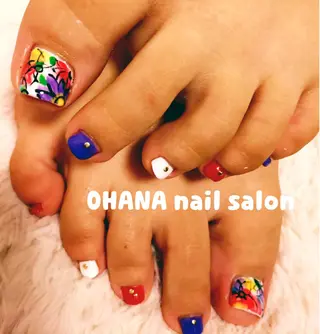 ネイル 那覇🏝️台湾人 ネイリストSHIUのネイルデザイン