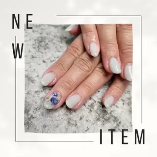 ネイル 矢野 美希のネイルデザイン