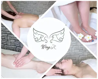 強もみオールハンド サロンWing.Kのエステ・リラクイメージ