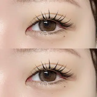 マツエク・マツパ 𓍯 Miyaki𓍯のマツエク・マツパデザイン