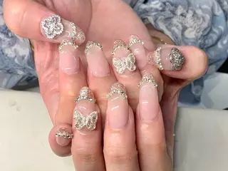 ネイル MIGHTY COLORのネイルデザイン