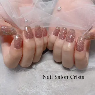 ネイル CRISTA所属・CRISTA MOMOのネイルデザイン