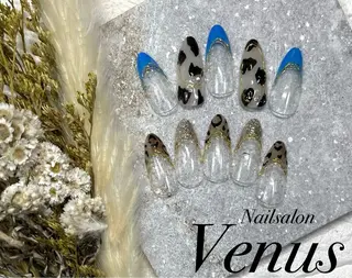 ネイル Nail salon Venusのネイルデザイン